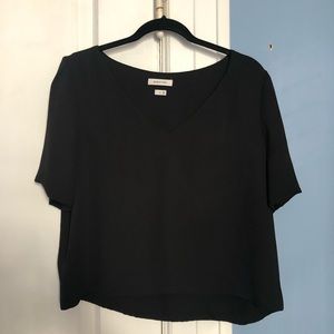 Aritzia Babaton Randy Blouse